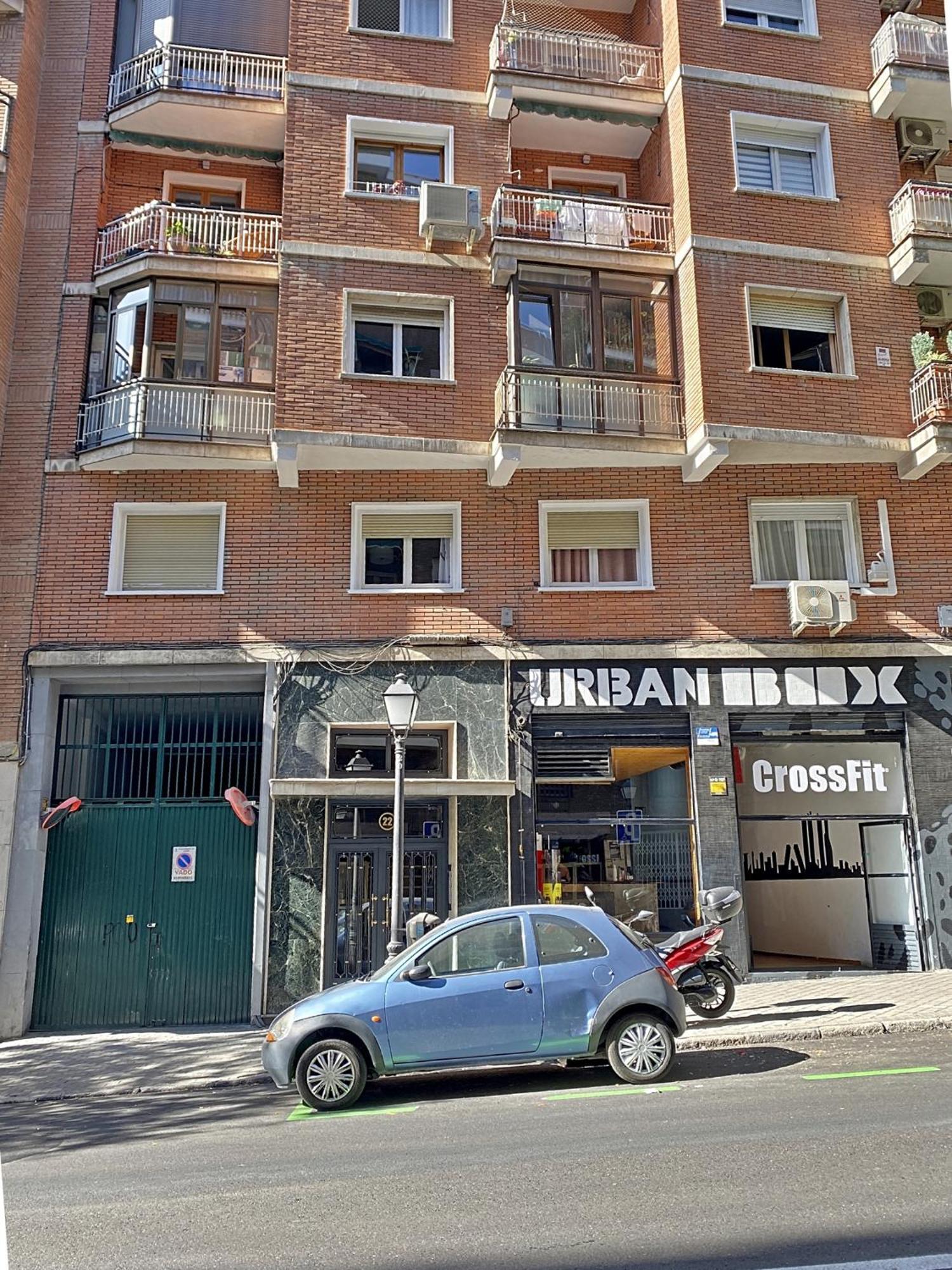Comoda Habitacion Doble Cerca De Los Lugares Emblematicos De Madrid Exterior photo
