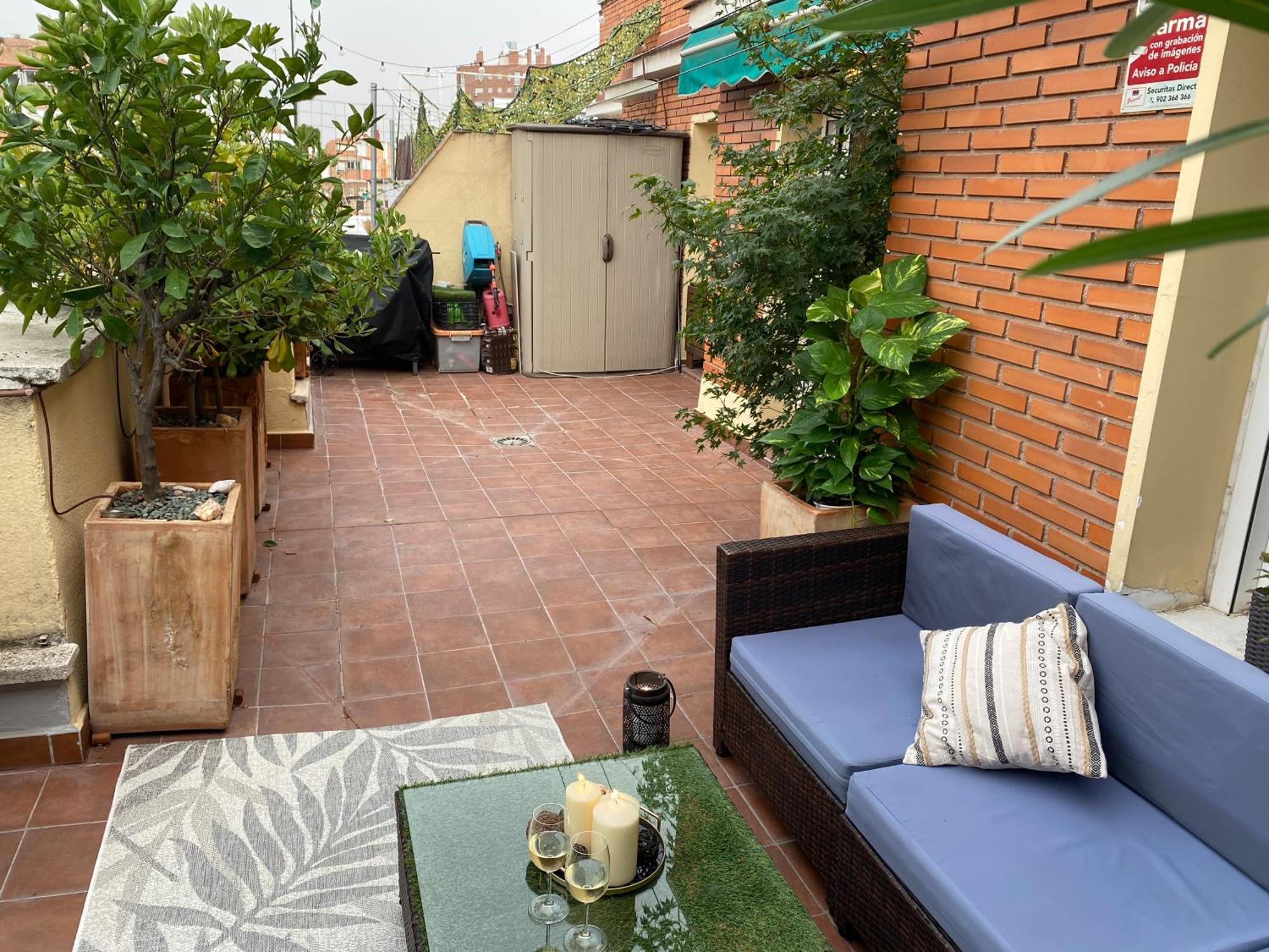 Comoda Habitacion Doble Cerca De Los Lugares Emblematicos De Madrid Exterior photo